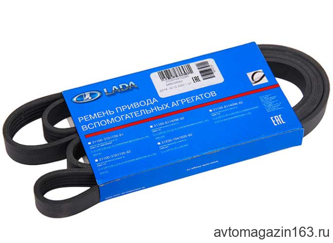 Ремень генератора 2123 Шевроле Нива 5PK1885 POWER GRIP
