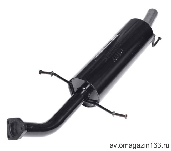 Глушитель основной Mitsubishi Lancer 9 STINGER AUTO