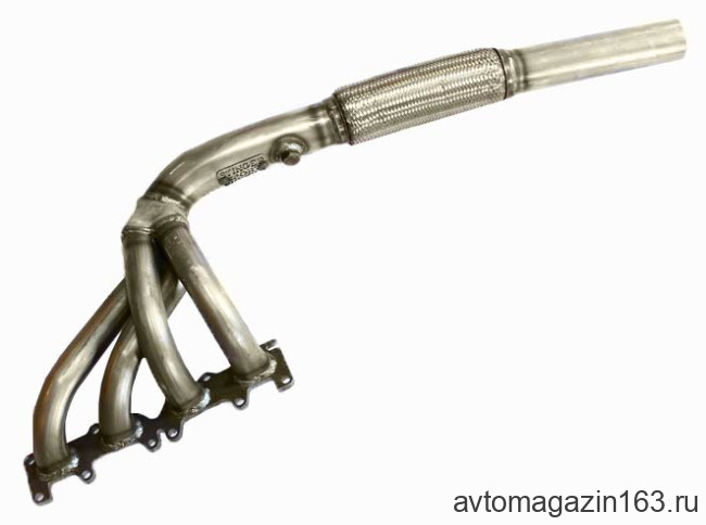 Паук 4-1 Газель DOHC 2.4L (Chrysler 16кл.) STINGER Паук 4-1 Газель DOHC 2.4L (Chrysler 16кл.) STINGER