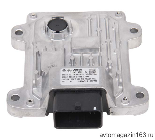 Контроллер управления АКПП Веста, Х Рей, Renault Kaptur, Duster, Arkana, Nissan Terrano 310321666R