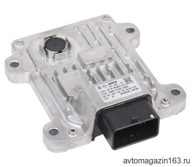 Контроллер управления АКПП Веста, Х Рей, Renault Kaptur, Duster, Arkana, Nissan Terrano 310321666R