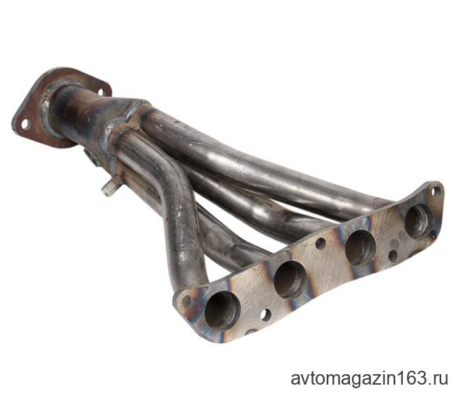 Вставка замены катализатора Toyota Avensis 2 (2003-2009) 1.8L нержавейка STINGER AUTO Вставка замены катализатора Toyota Avensis 2 (2003-2009) 1.8L нержавейка STINGER AUTO