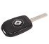 Ключ замка зажигания Renault HITAG 3 PCF 7961 (хром) 3 кнопки с открыванием багажника VA2 Ключ замка зажигания Renault HITAG 3 PCF 7961 (хром) 3 кнопки с открыванием багажника VA2