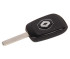 Ключ замка зажигания Renault HITAG 3 PCF 7961 (хром) 3 кнопки с открыванием багажника VA2 Ключ замка зажигания Renault HITAG 3 PCF 7961 (хром) 3 кнопки с открыванием багажника VA2