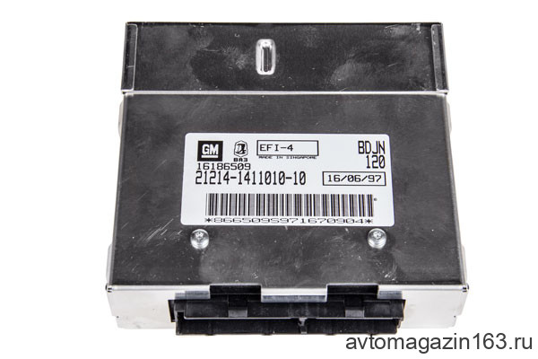 Контроллер GM 21214-1411010-10 Нива