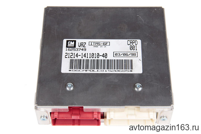 Контроллер GM 21214-1411010-40 Нива