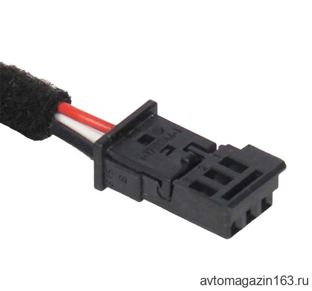 Разъем 3-pin 3 провода для датчика дождя Веста, Х рей, Приора, Ларгус, Renault TE Connectivity