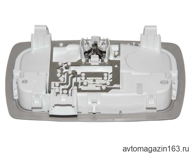 Плафон освещения салона Renault Duster 2, Arkana потолочный, заднего ряда 264600276R