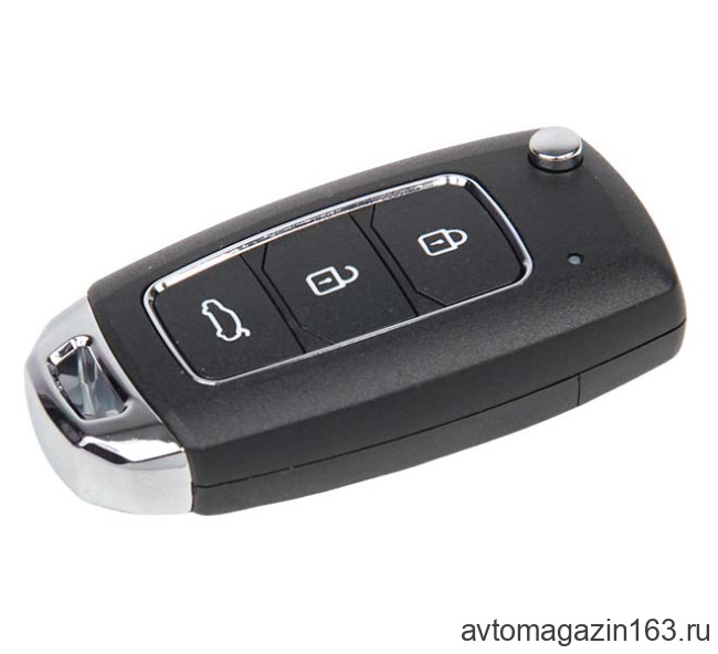 Ключ замка зажигания 2190 Гранта FL (выкидной без платы) по типу B28