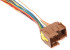 Разъем 36-pin 26 проводов Веста межжгутовой штыревой коричневый 1-1718492-1 TE Connectivity
