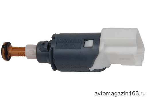Выключатель сигнала торможения Приора 2, Калина 2, Renault Master III, Megane II (E-GAS) 8200168238