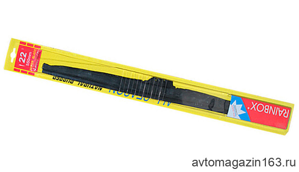 Щетка стеклоочистителя зимняя RAINBOX 19" 48см.