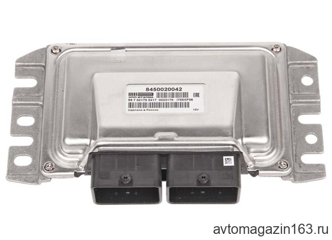 Контроллер М86 Х рей 16кл 1.6L Итэлма 8450020042