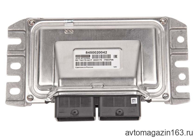Контроллер М86 Х рей 16кл 1.6L Итэлма 8450020042