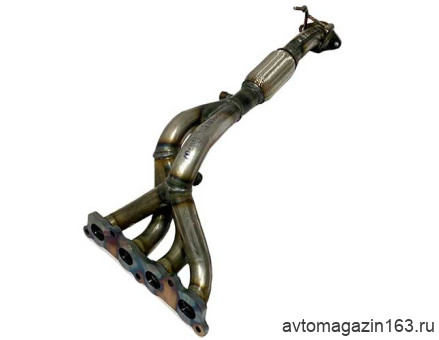 Паук 4-2-1 Ford Focus 3 (1.6L 105 л.с.) STINGER AUTO