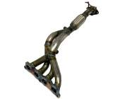 Паук 4-2-1 Ford Focus 3 (1.6L 105 л.с.) STINGER AUTO