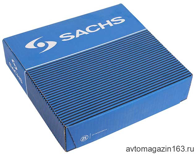 Сцепление 2123 Шевроле Нива (корзина, диск, подшипник) SACHS
