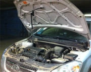 Упор капота KIA Ceed (2007-2010) (без кронштейна) ТехноМастер