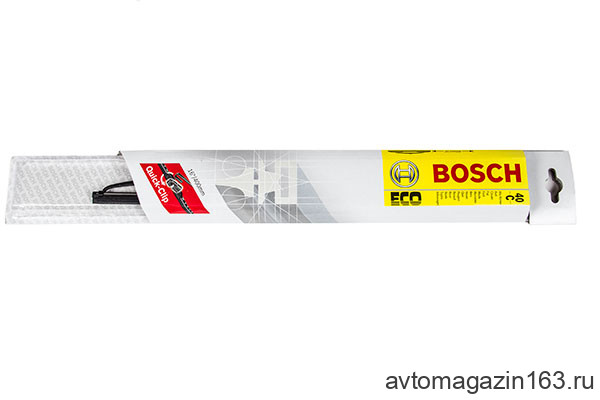 Щетка стеклоочистителя каркасная BOSCH 16" 40см. 1118 Калина