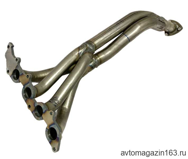Паук 4-2-1 Mazda 6 (1.8L-2.0L 2002-2010 г) STINGER AUTO