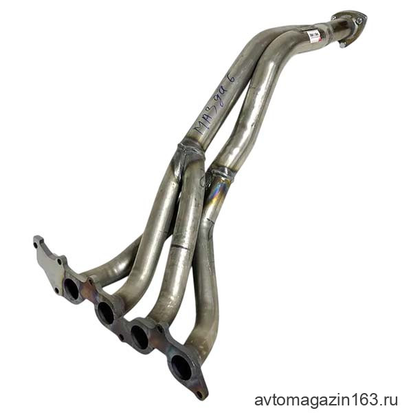 Паук 4-2-1 Mazda 6 (1.8L-2.0L 2002-2010 г) STINGER AUTO