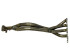 Паук 4-2-1 Mazda 6 (1.8L-2.0L 2002-2010 г) STINGER AUTO