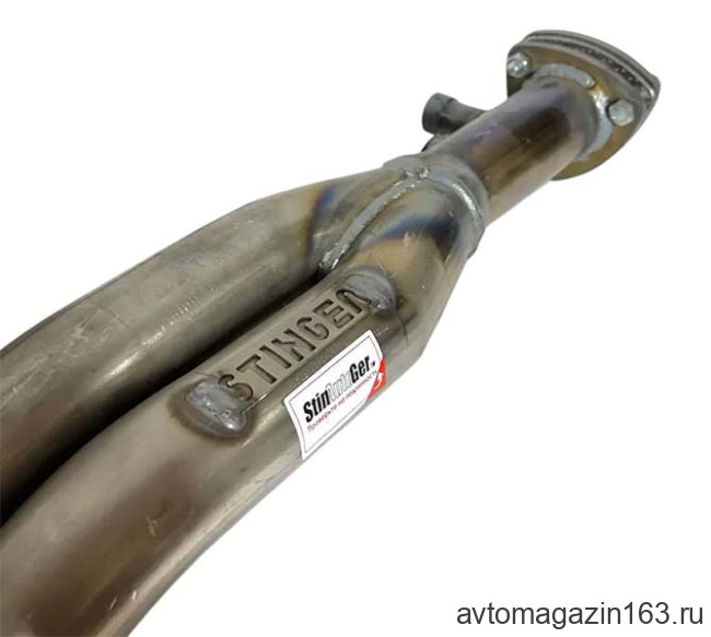 Паук 4-2-1 Mazda 6 (1.8L-2.0L 2002-2010 г) STINGER AUTO