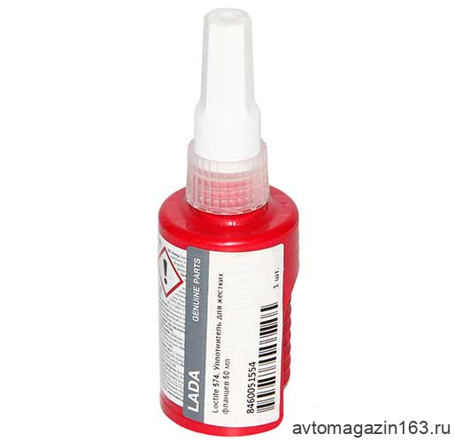 Герметик LOCTITE 574 (50ml)