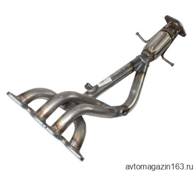 Паук 4-2-1 Ford Focus 2 (1.4L-1.6L) 2005-2008 STINGER