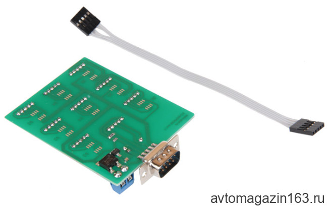 Адаптер EEPROM - ПО5 АПЭЛ
