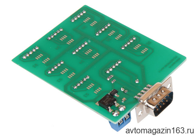 Адаптер EEPROM - ПО5 АПЭЛ
