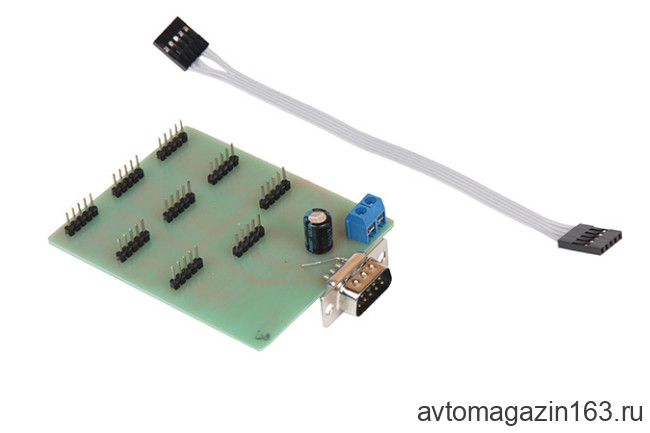 Адаптер EEPROM - ПО5 АПЭЛ