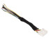 Разъем 24-pin 15 проводов Веста, Ларгус 1379668-5 TE Connectivity белый