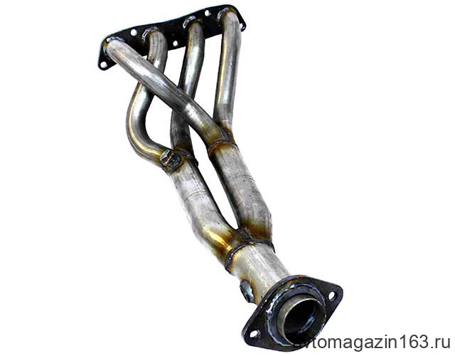 Паук 4-2-1 Toyota Corolla X (2006-2012) Е140, Е150, 1.6L STINGER