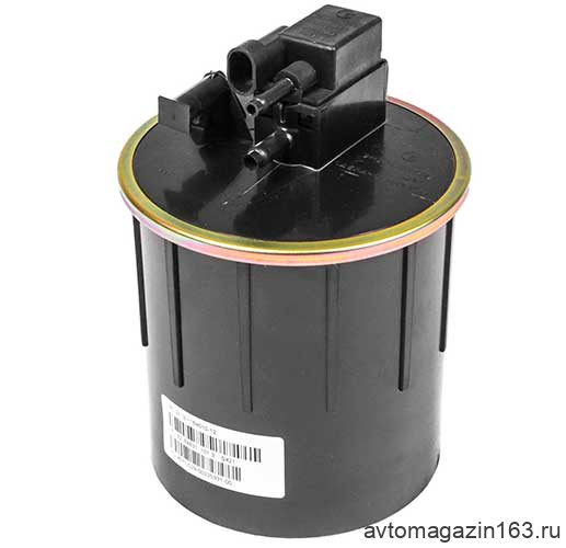 Адсорбер 2112 RUS 2112-1164010-12 СчетМаш