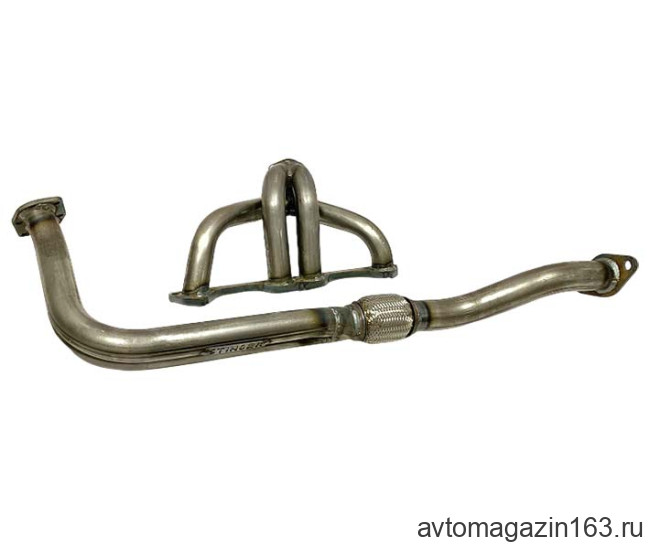 Паук 4-2-1 2101-2107 8кл. (с гофрой) STINGER AUTO