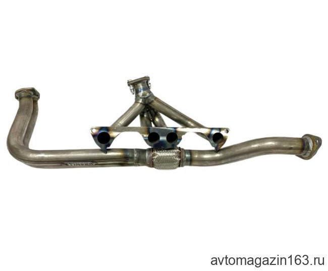 Паук 4-2-1 2101-2107 8кл. (с гофрой) STINGER AUTO