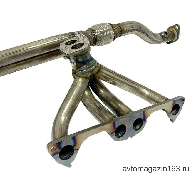 Паук 4-2-1 2101-2107 8кл. (с гофрой) STINGER AUTO