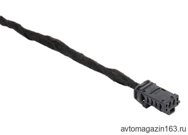 Разъем 2-pin 2 провода Ларгус 98817-1021 для выключателя охранной сигнализации (концевика) MXN