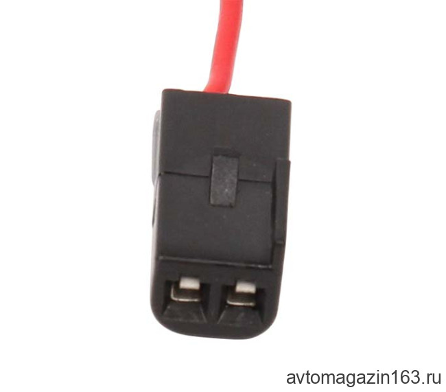 Разъем 2-pin 2 провода 12047662 датчика уровня топлива GM, иммобилайзера, обогрева зеркал Гранта