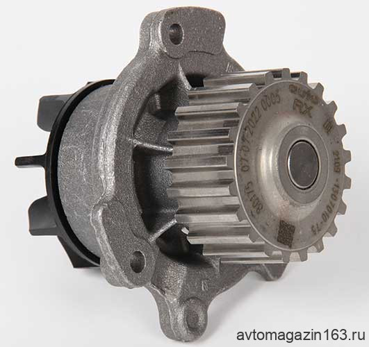 Насос водяной (помпа) 2109 8кл. Standard AUTORX