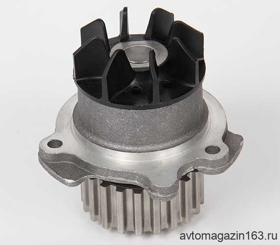 Насос водяной (помпа) 2109 8кл. Standard AUTORX