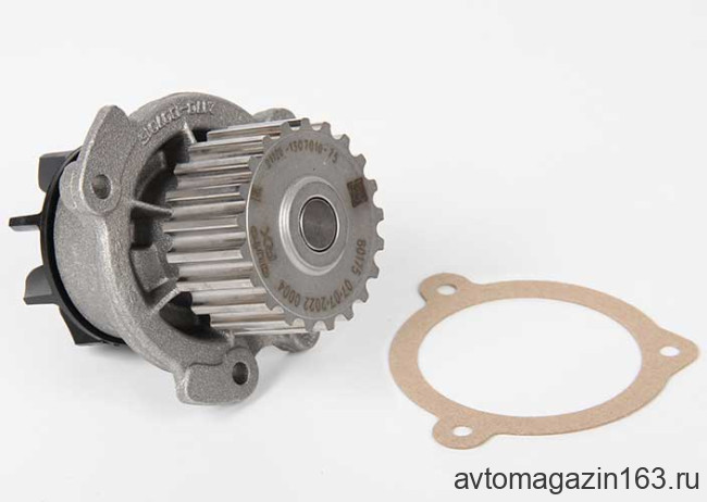 Насос водяной (помпа) 21126 16кл. Standard AUTORX