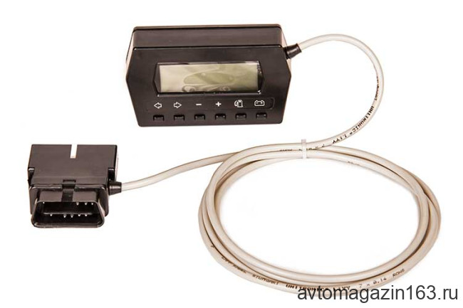 Тестер диагностический автомобильный S7000HL4 V.5.79.CAN+usb