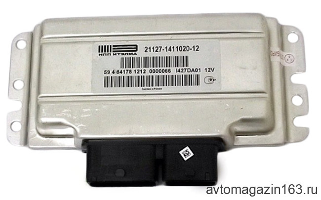 Контроллер М74.5 21127-1411020-12 Приора (1.6L 16кл) Итэлма