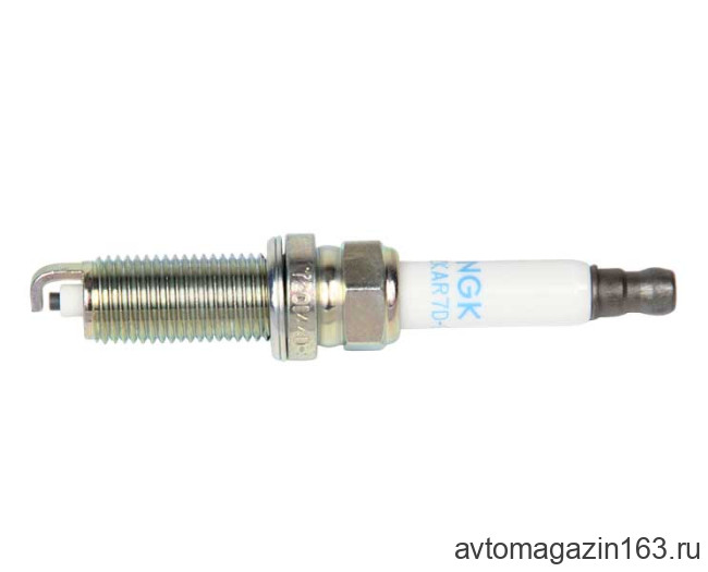Свеча зажигания NGK LZKAR7D-9  8кл. 2190 Гранта, Ларгус (двигатель 11182) Х Рей, Renault (H4M) 1шт
