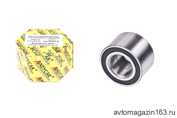 Подшипник задней ступицы 2108 ANDYCAR