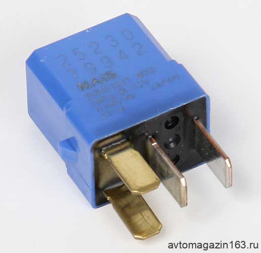 Реле 4-х контактное NISSAN мини 2523079942