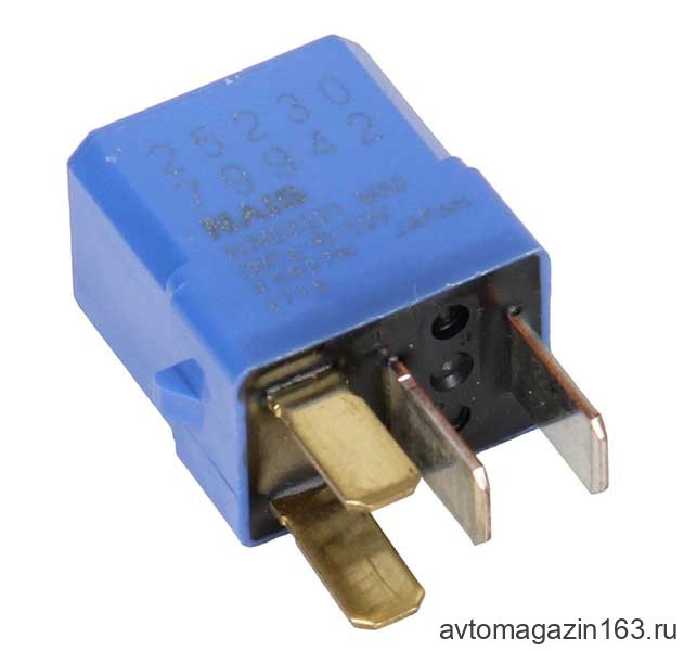 Реле 4-х контактное NISSAN мини 2523079942
