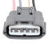 Разъем 5-pin 4 провода Nissan, Toyota, Mazda, Infiniti, Subaru 6189-0848 для ДМРВ SUMITOMO